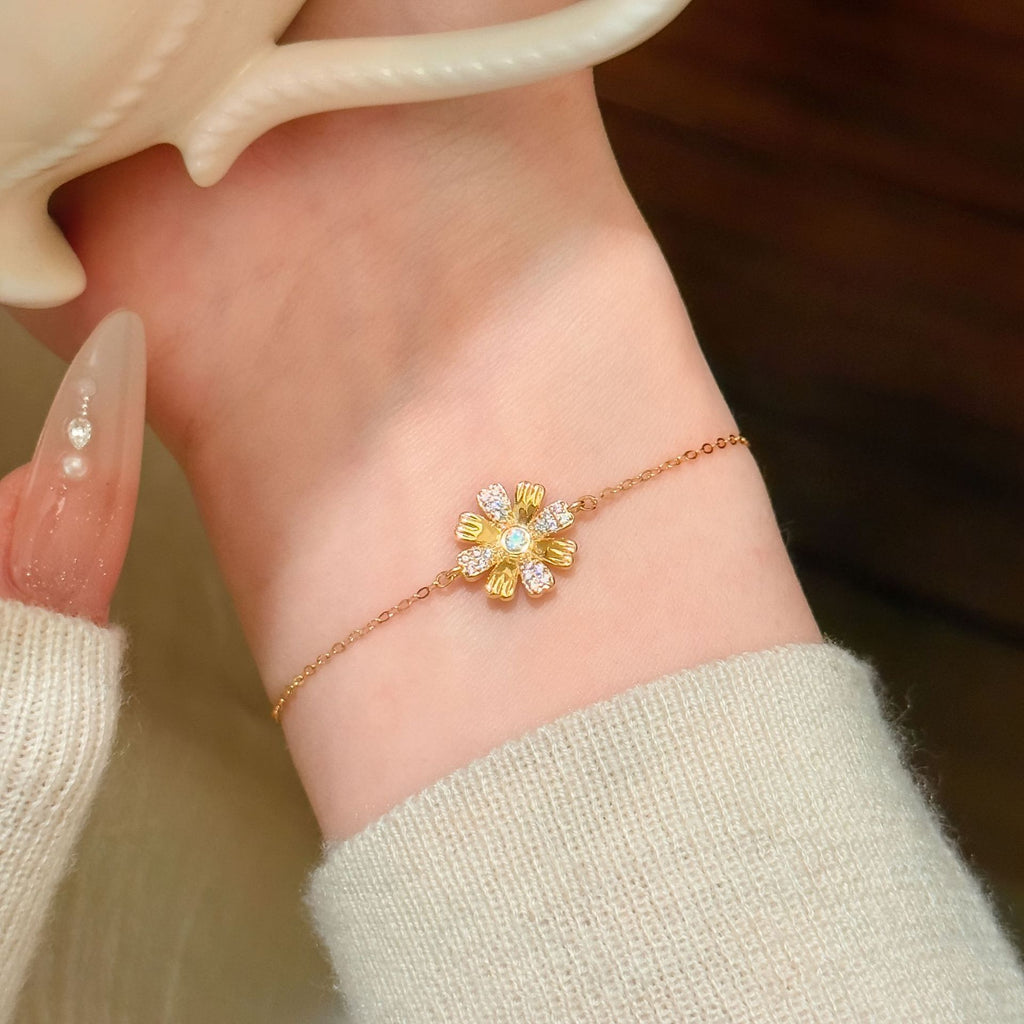 Bracelet Thérèse by Juliette Beaumont