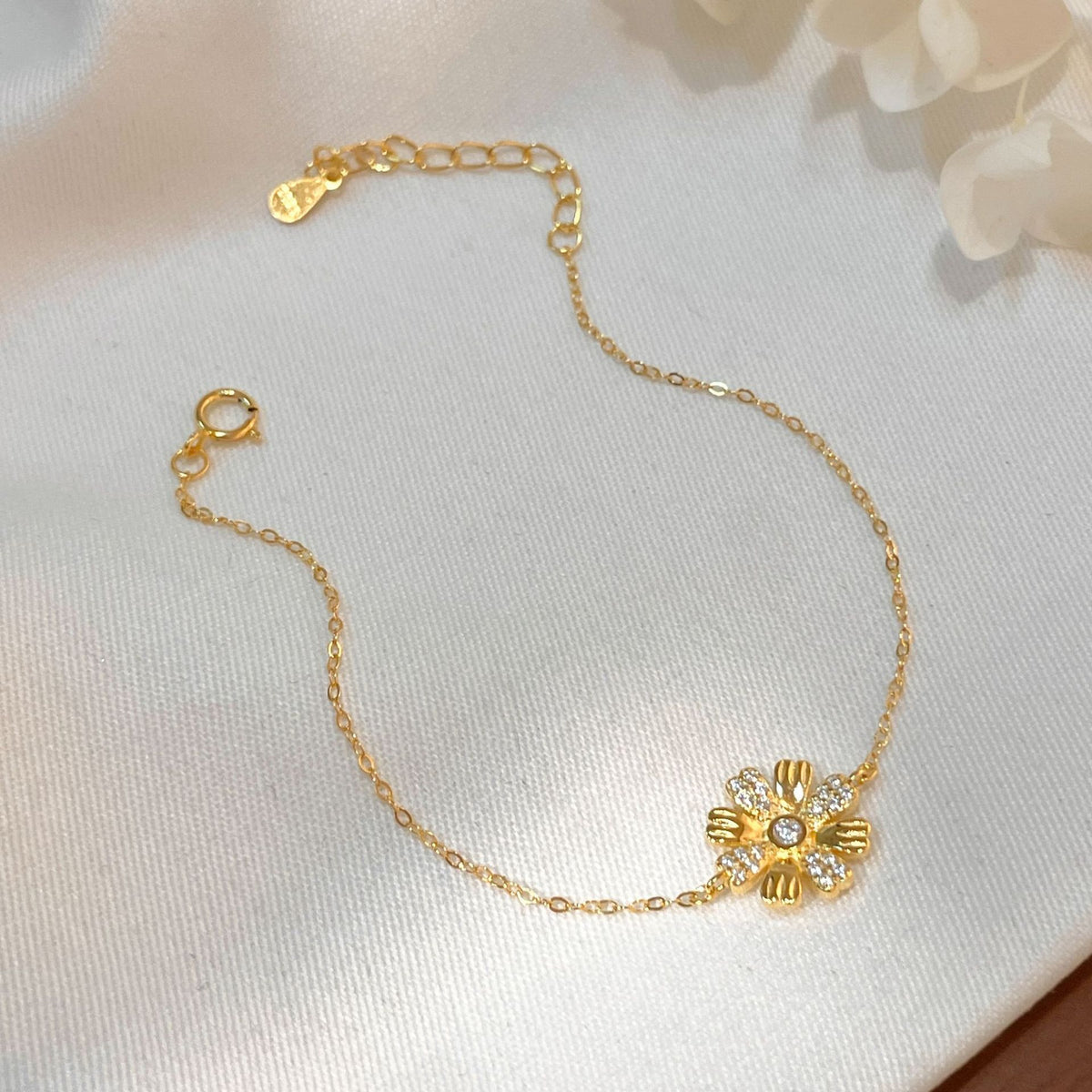Bracelet Thérèse by Juliette Beaumont