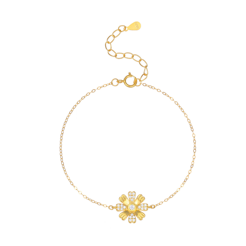 Bracelet Thérèse by Juliette Beaumont