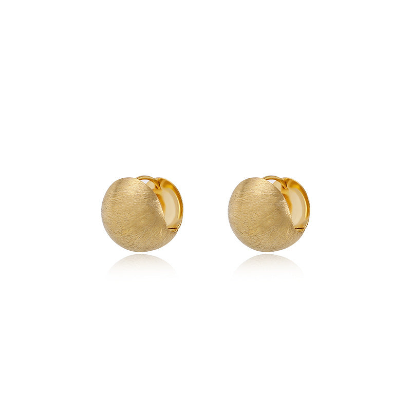 Earrings Noémie by Juliette Beaumont