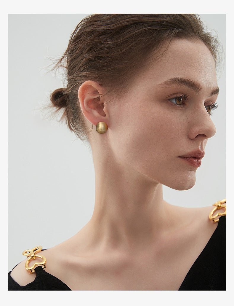 Earrings Noémie by Juliette Beaumont