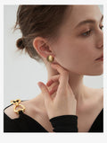Earrings Noémie by Juliette Beaumont