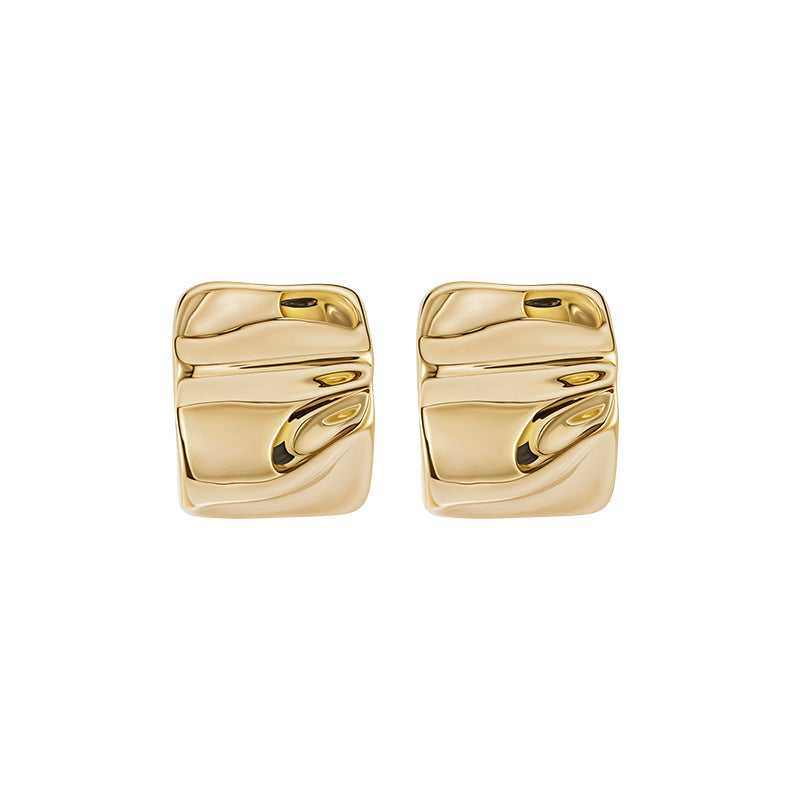 Earrings Étoile by Juliette Beaumont
