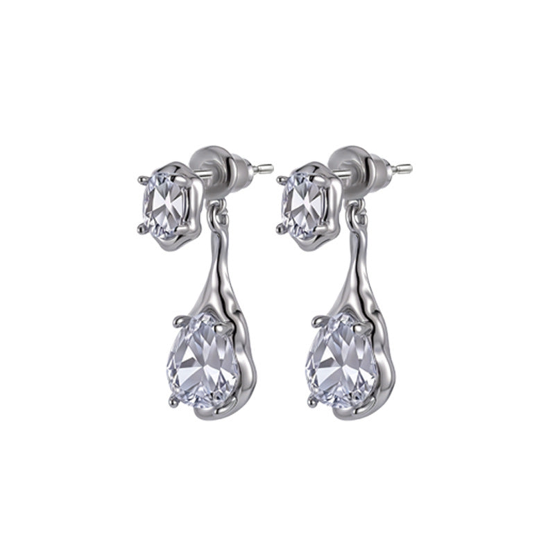 Earrings Manon by Juliette Beaumont