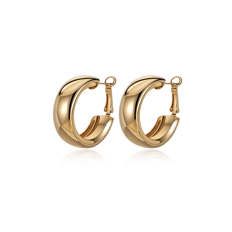 Earrings Amélie by Juliette Beaumont