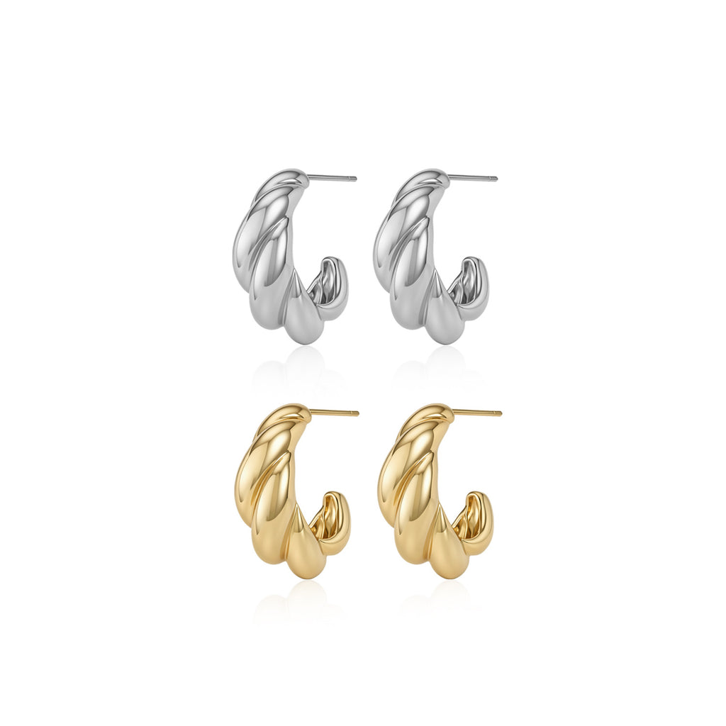 Earrings Chérie by Juliette Beaumont