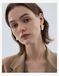 Earrings Delphine by Juliette Beaumont