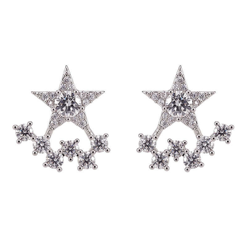Earrings Aurore by Juliette Beaumont