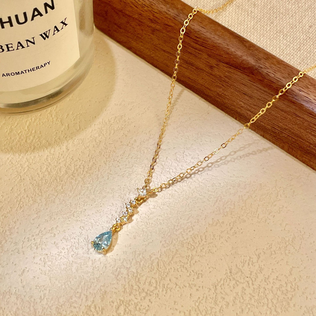 Necklace Adeline by Juliette Beaumont