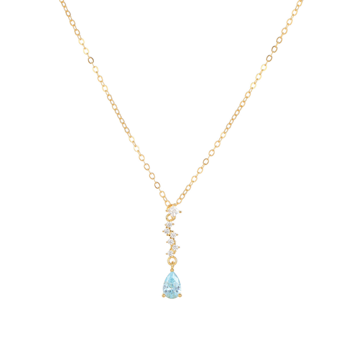 Necklace Adeline by Juliette Beaumont