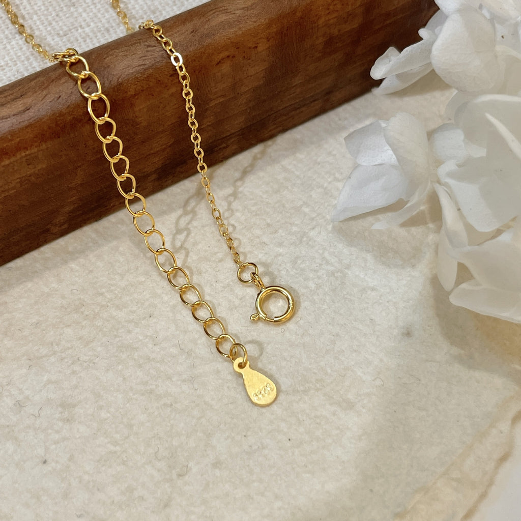 Necklace Adeline by Juliette Beaumont