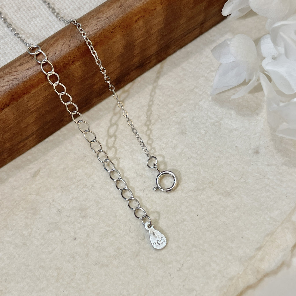 Necklace Adeline by Juliette Beaumont