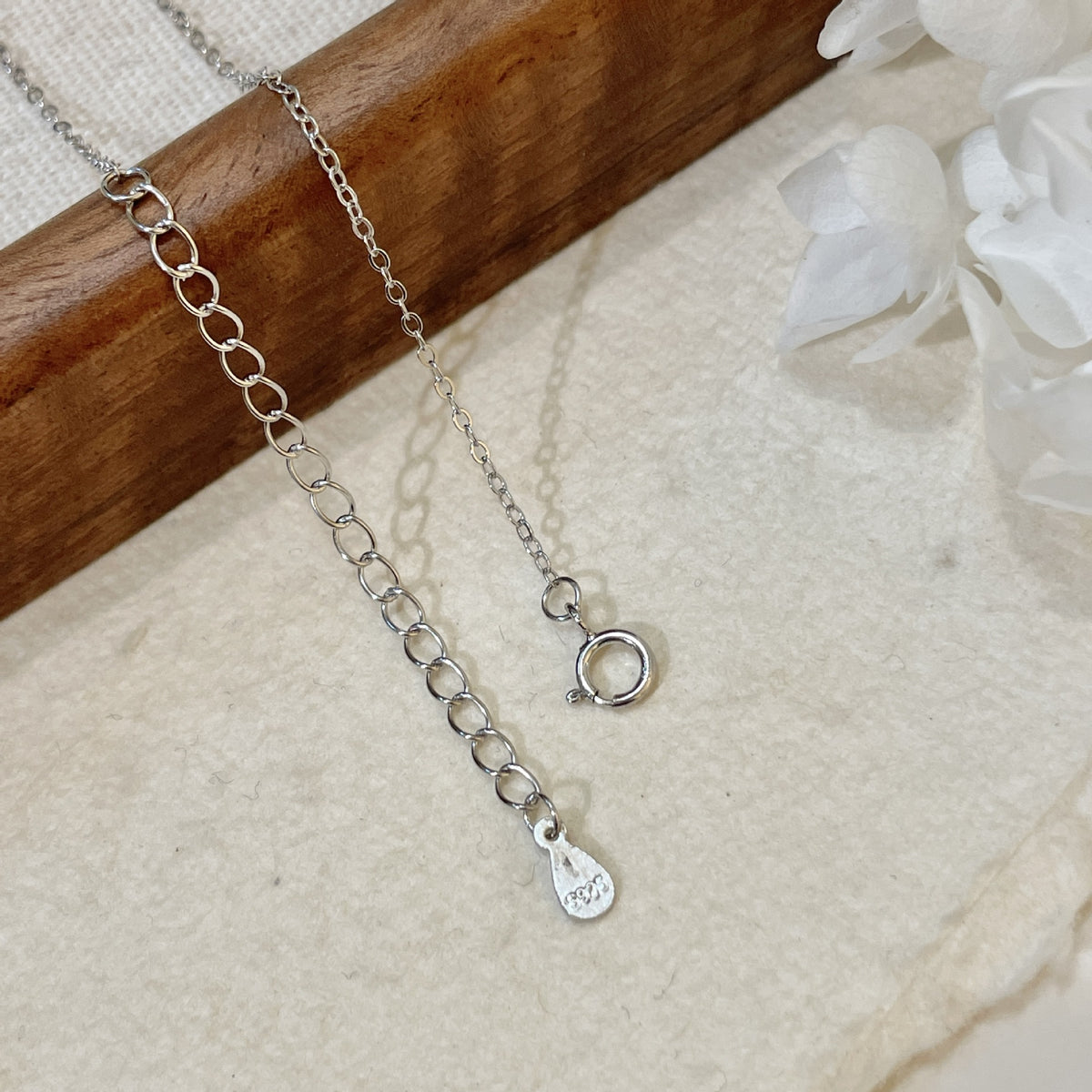 Necklace Adeline by Juliette Beaumont