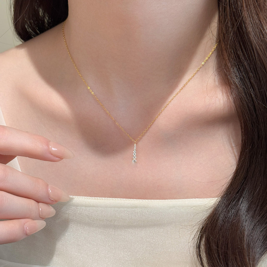 Necklace Yvette by Juliette Beaumont