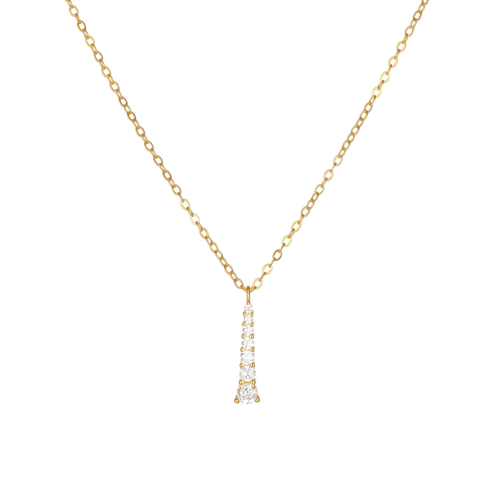 Necklace Yvette by Juliette Beaumont