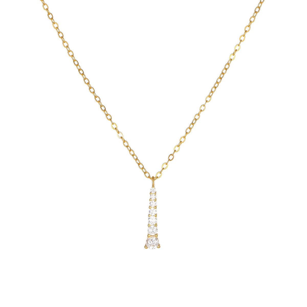 Necklace Yvette by Juliette Beaumont