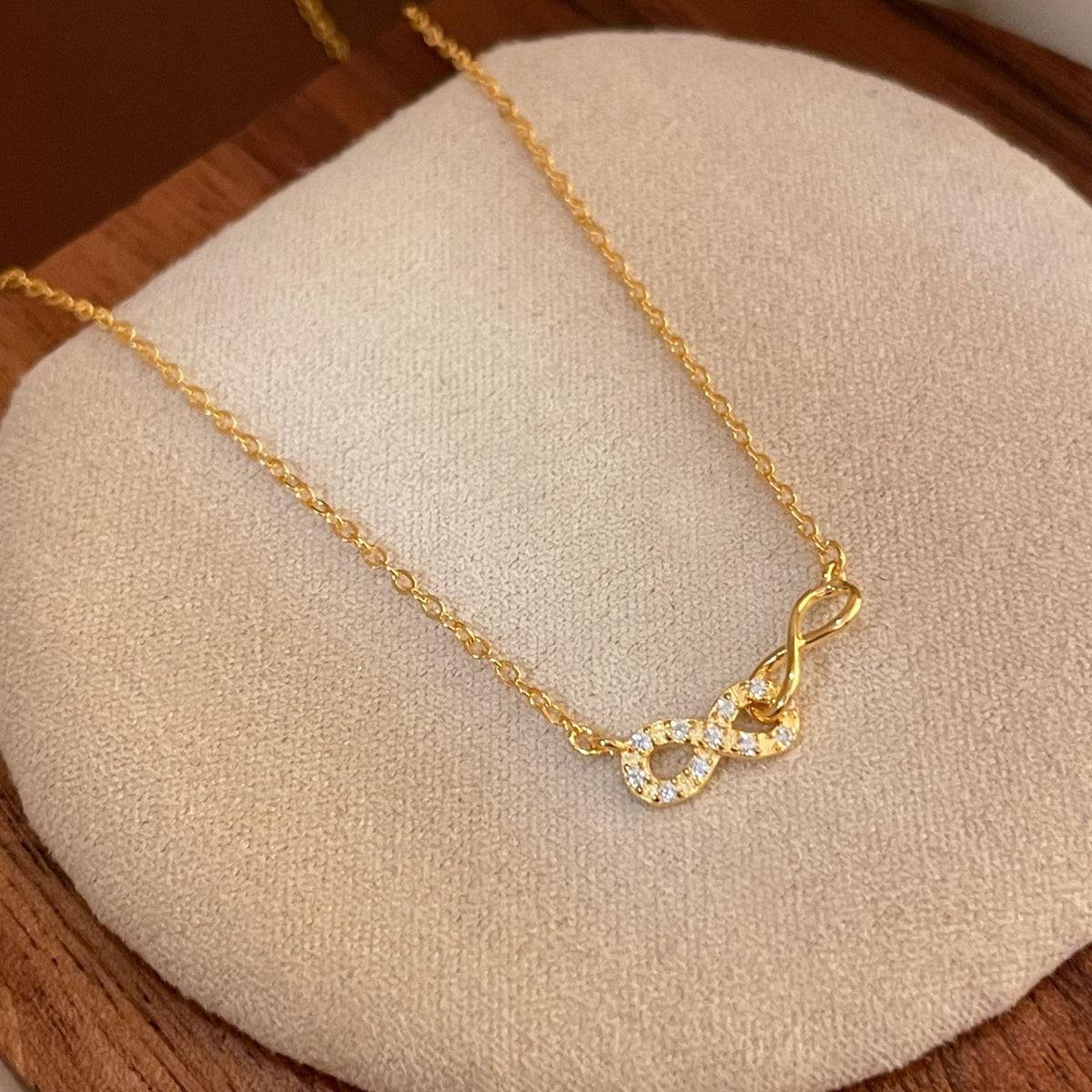 Necklace Romy by Juliette Beaumont