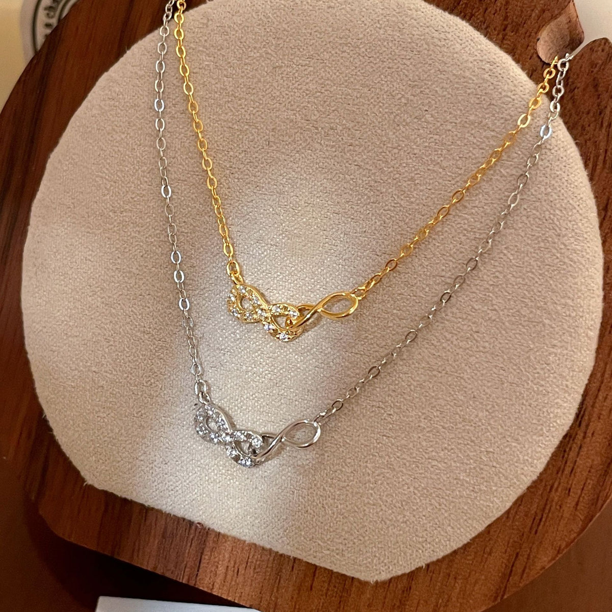 Necklace Romy by Juliette Beaumont