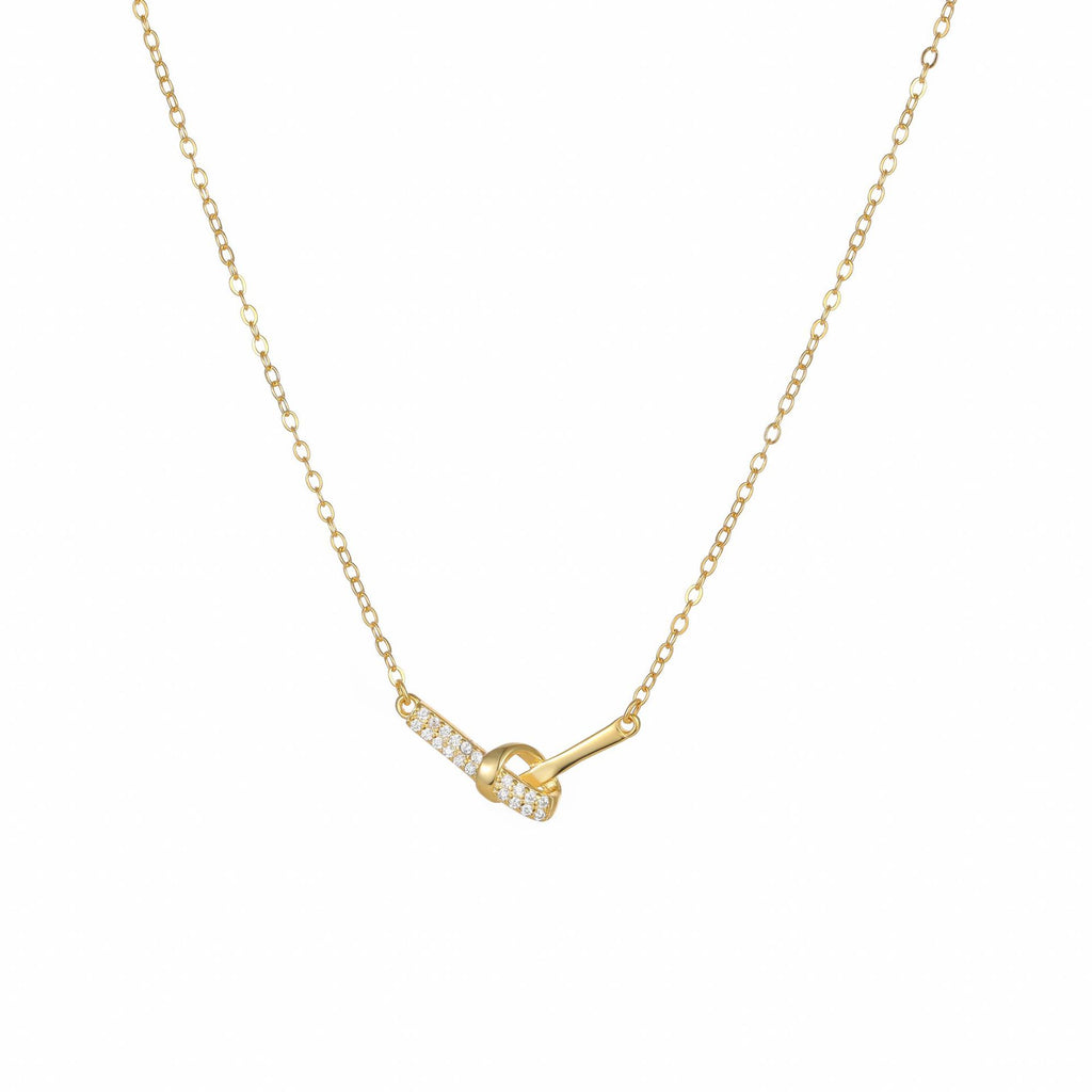 Necklace Nathalie by Juliette Beaumont