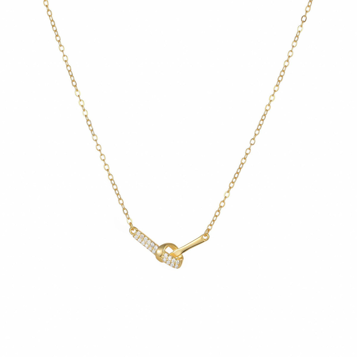 Necklace Nathalie by Juliette Beaumont