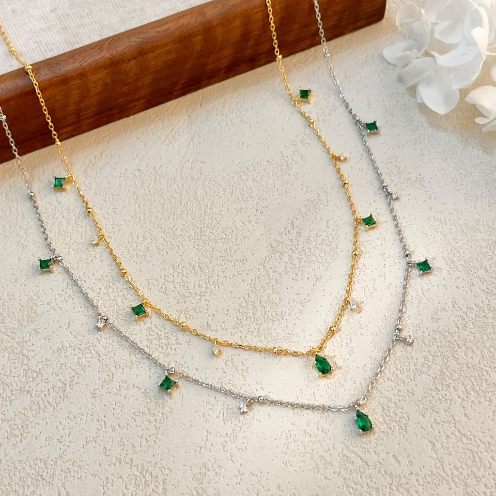 Necklace Louise by Juliette Beaumont