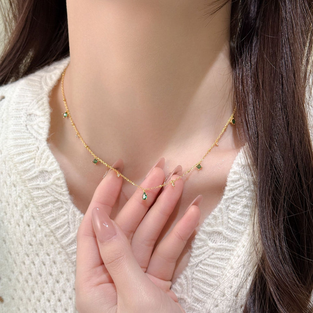 Necklace Louise by Juliette Beaumont