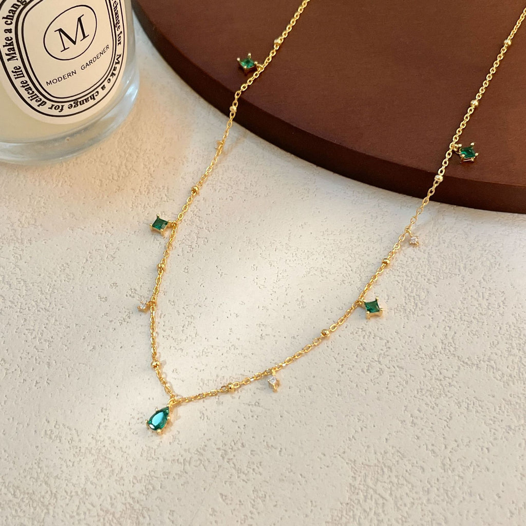 Necklace Louise by Juliette Beaumont