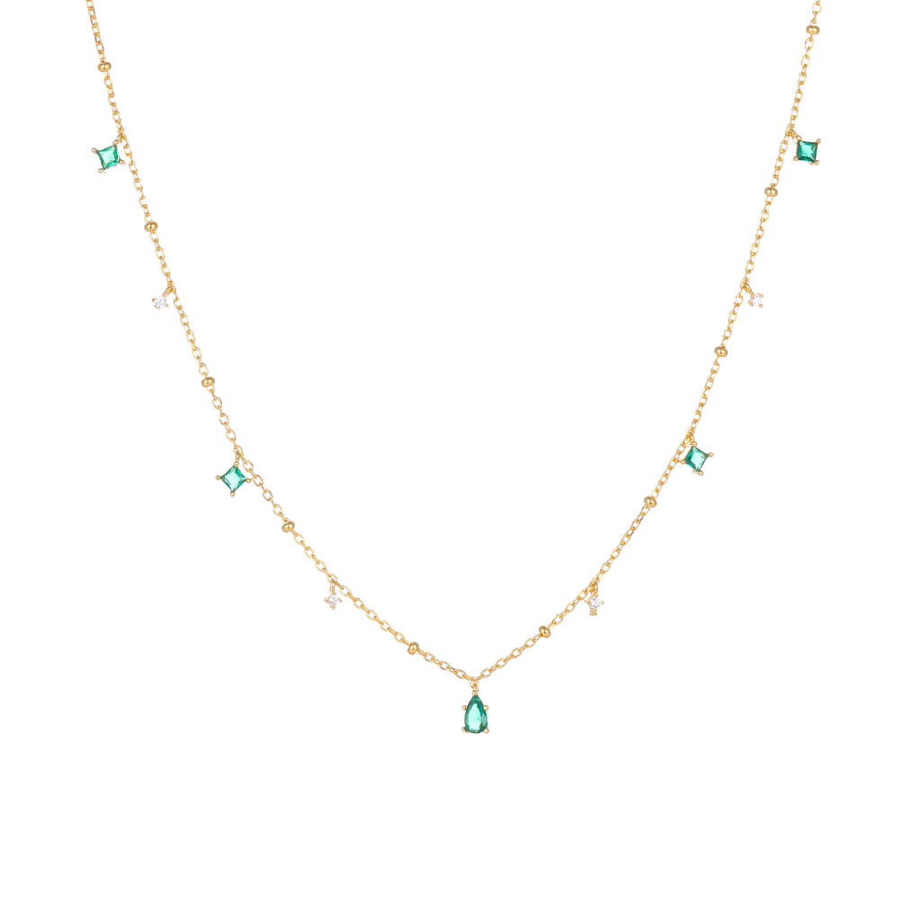 Necklace Louise by Juliette Beaumont