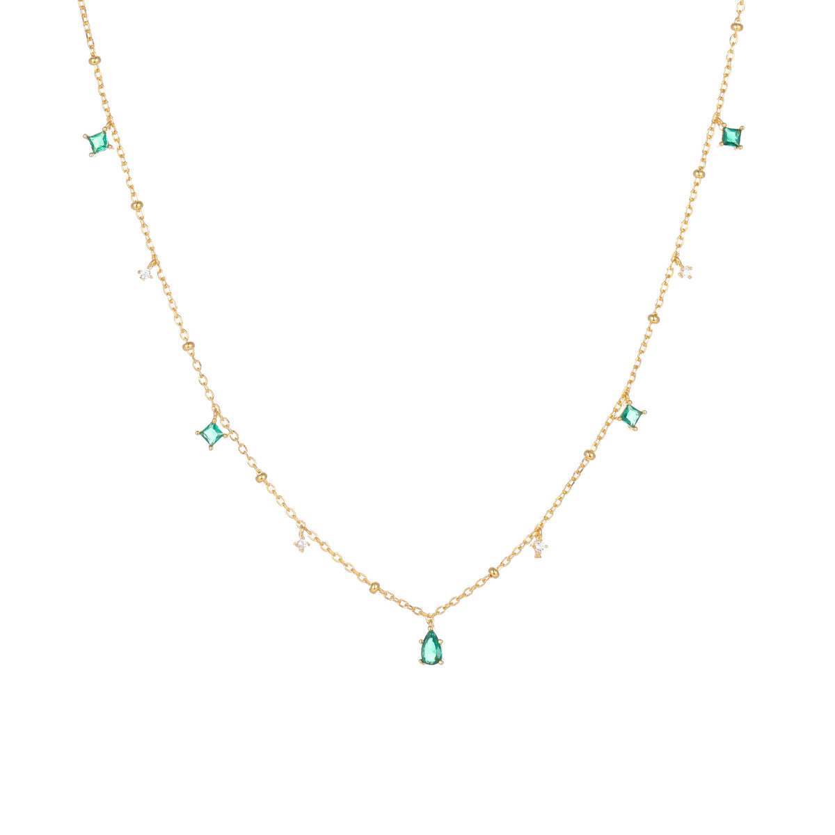 Necklace Louise by Juliette Beaumont