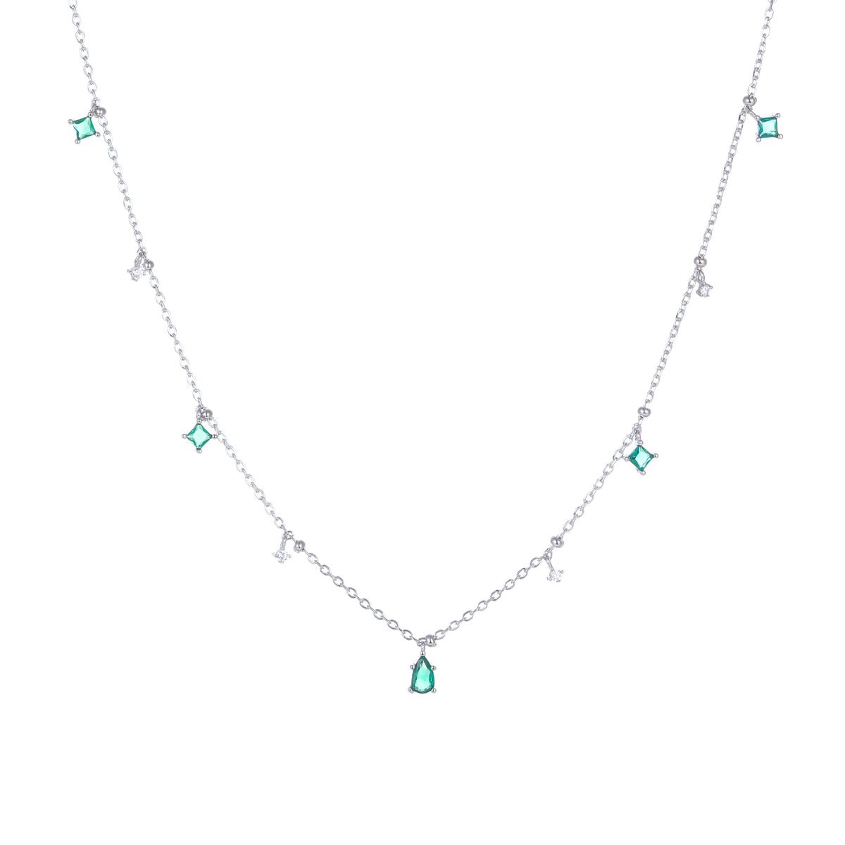 Necklace Louise by Juliette Beaumont