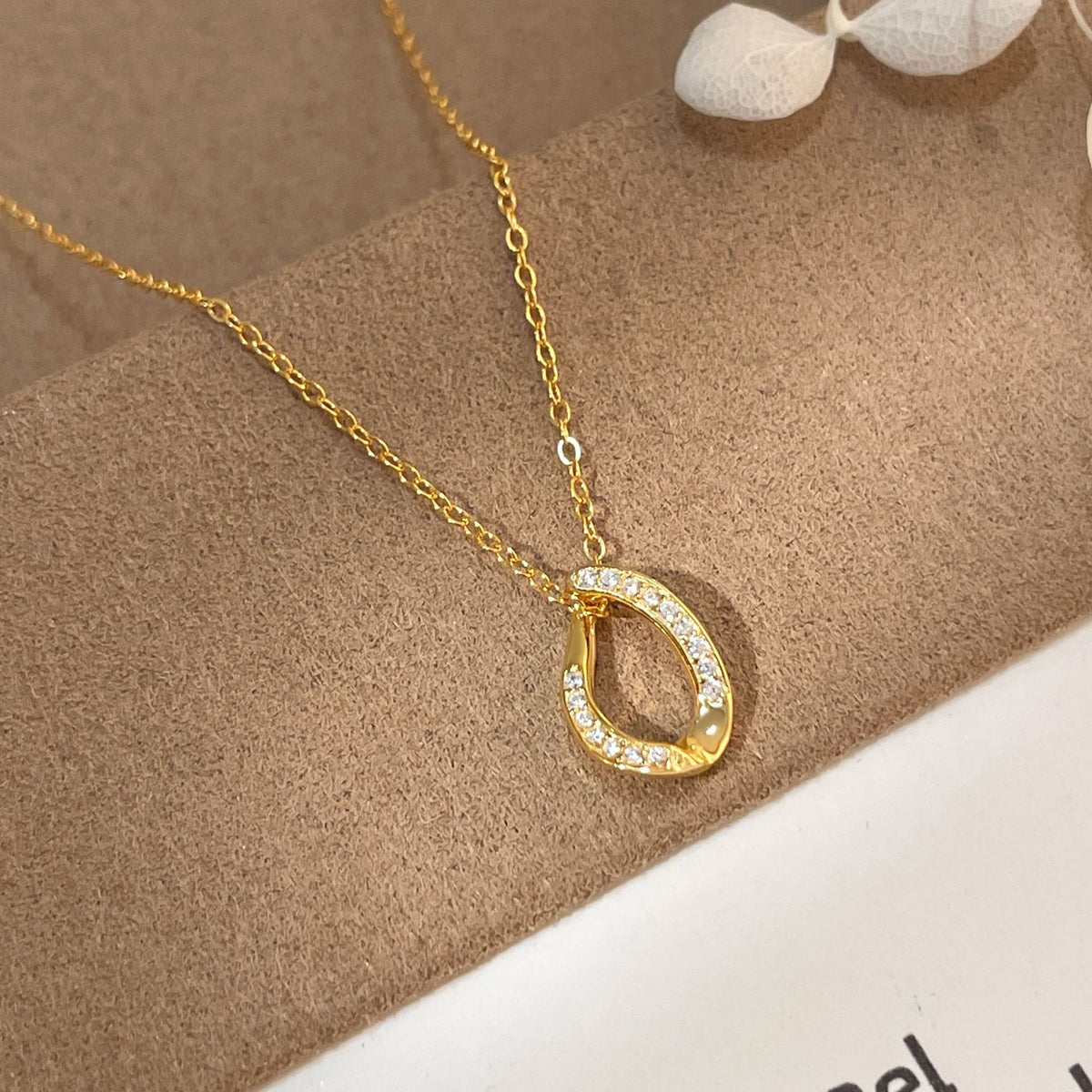 Necklace Éléonore by Juliette Beaumont