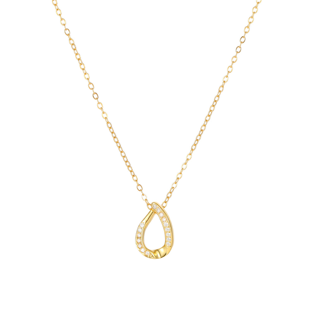 Necklace Éléonore by Juliette Beaumont