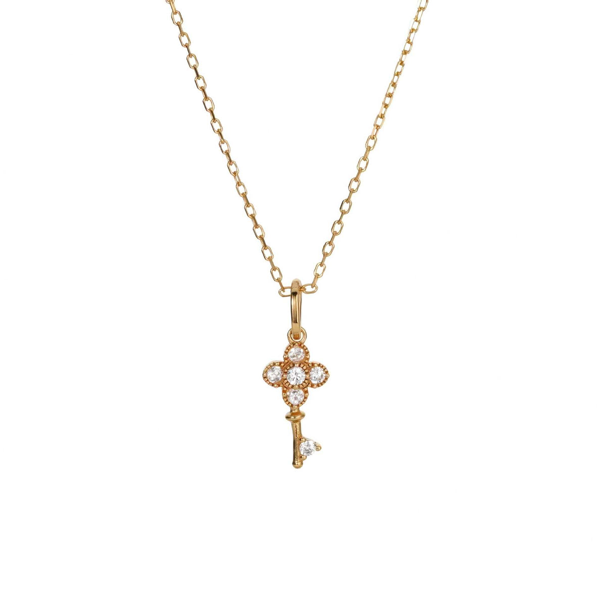 Necklace Valentine by Juliette Beaumont