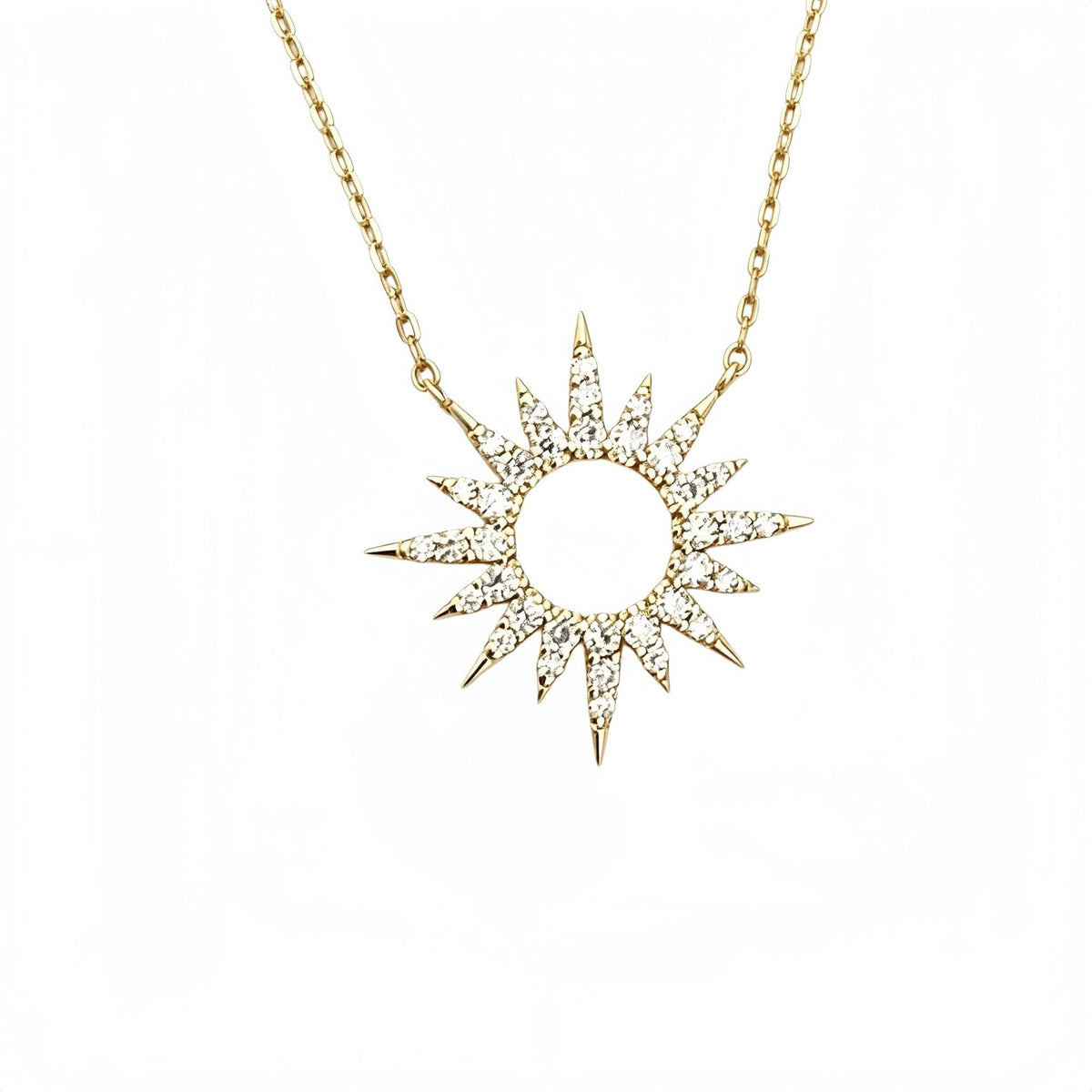 Necklace Sophie by Juliette Beaumont