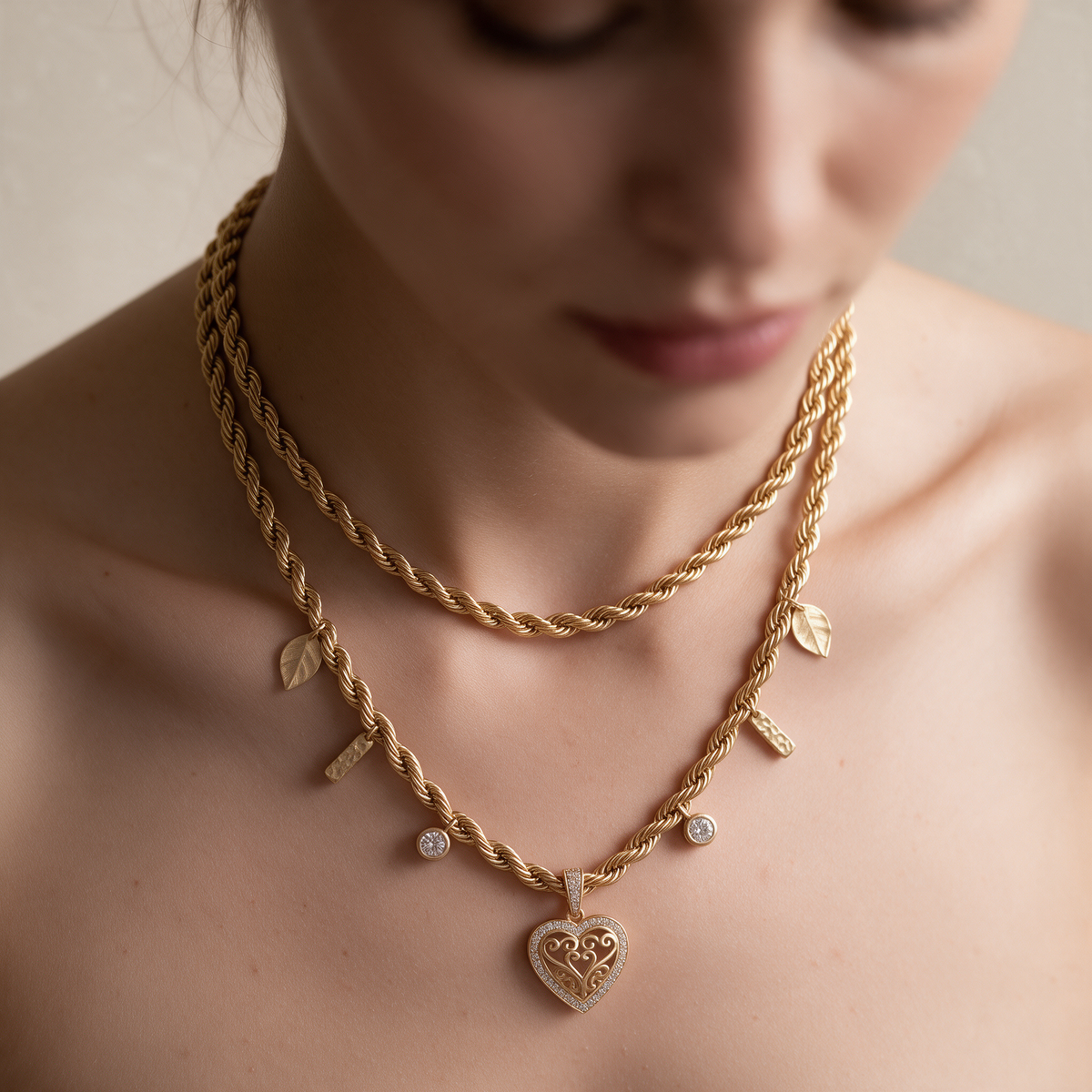 Necklace Gala