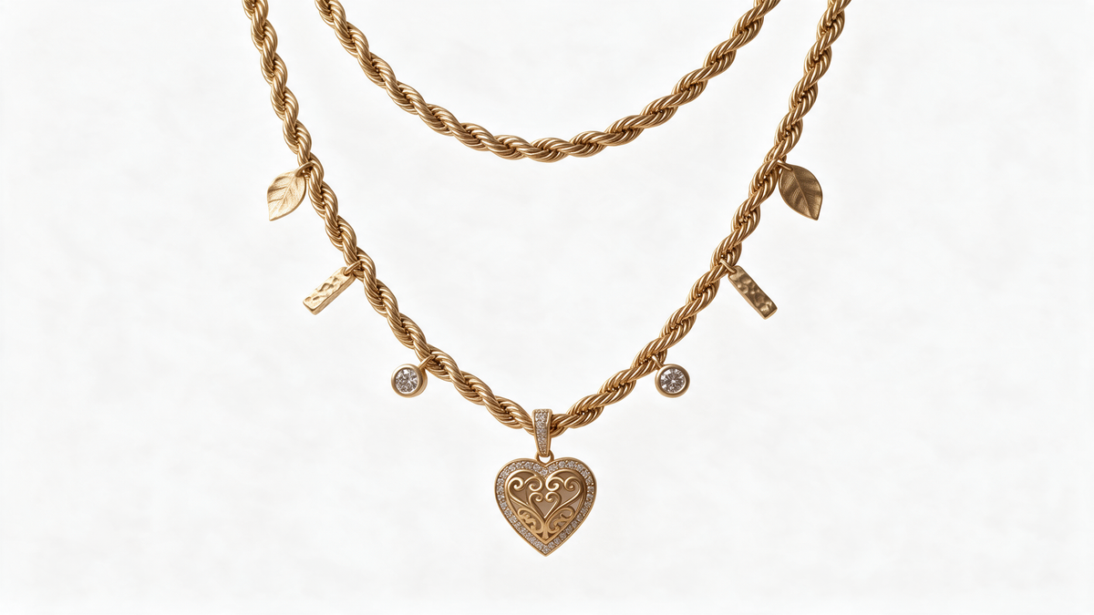 Necklace Gala